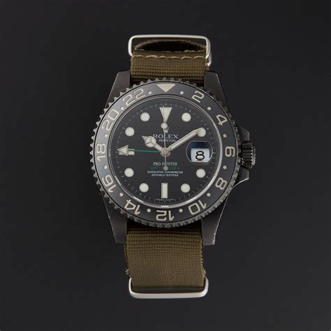 rolex gmt pro hunter prezzo|Vendesi Pro.